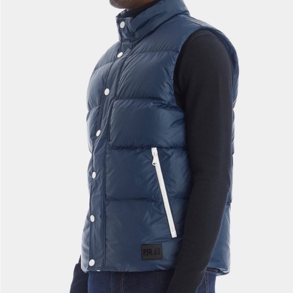 Pajar Quilted Lightweight Puffer Vest - Picture 10 of 11